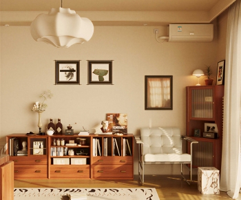 Modern Side Cabinet-ID:836031912