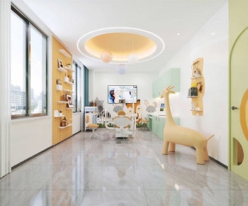 Modern Dental Clinic-ID:671323064