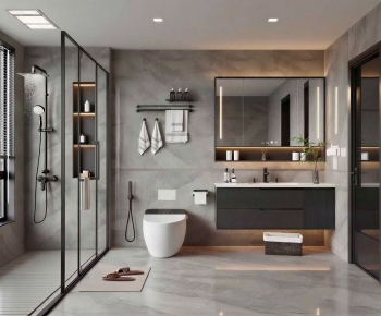 Modern TOILET-ID:653902056