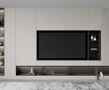 Modern TV Wall-ID:971816067