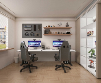 Modern E-sports Room-ID:912878998