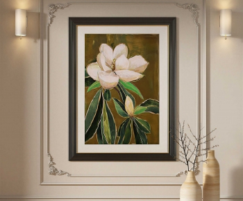 French Style Painting-ID:387559891