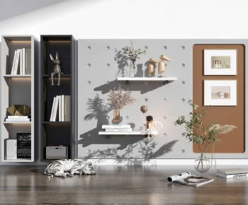 Modern Wall Decoration-ID:425745967