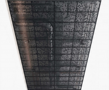 Industrial Style Suspended Ceiling-ID:338344102