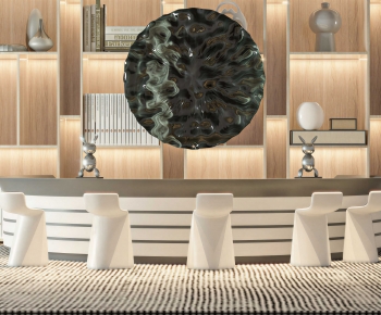 Modern Counter Bar-ID:854635004