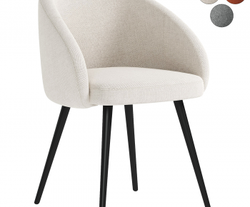 Modern Dining Chair-ID:661377913