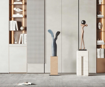 Modern Wall Decoration-ID:691732886