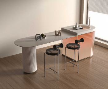 Modern Counter Bar-ID:629764089