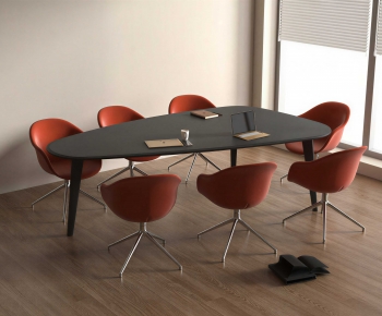 Modern Conference Table-ID:100989392
