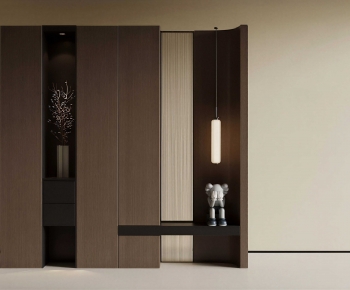 Modern Shoe Cabinet-ID:962244031