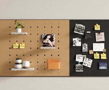 Modern Wall Decoration-ID:357880127