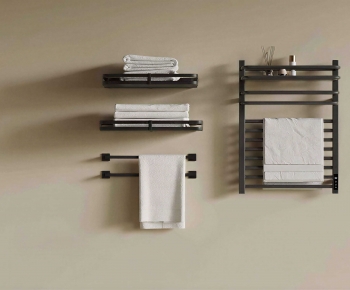 Modern Bathroom Rack-ID:575954912