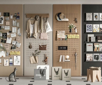 Modern Wall Decoration-ID:803651091