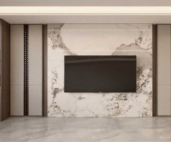 Modern TV Wall-ID:842101104