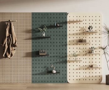 Modern Wall Decoration-ID:379089128