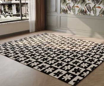 French Style The Carpet-ID:196377996