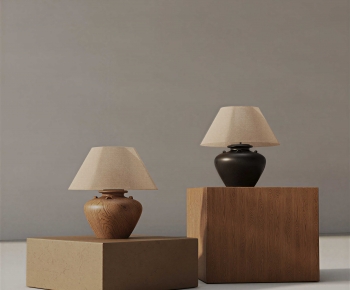 New Chinese Style Table Lamp-ID:558125022