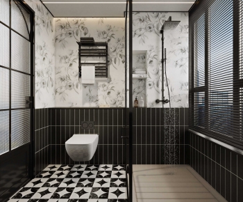 French Style TOILET-ID:971159932