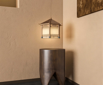 New Chinese Style Droplight-ID:117518988