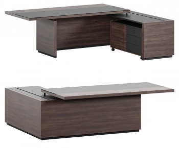 Modern Office Table-ID:487330915