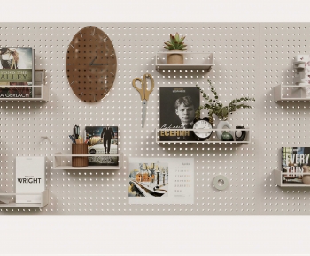 Modern Wall Decoration-ID:657004128