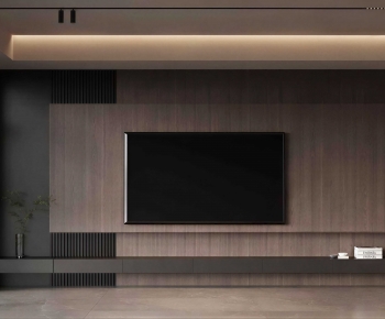 Modern TV Wall-ID:997190565