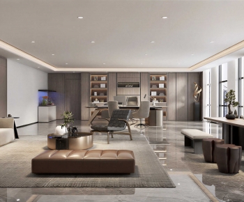 Modern Manager's Office-ID:703883891