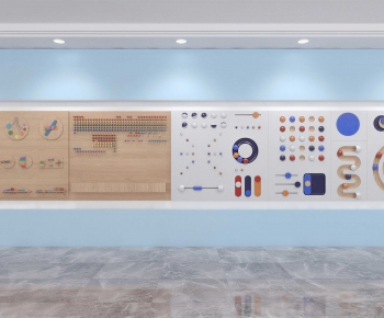 Modern Wall Decoration-ID:756205086