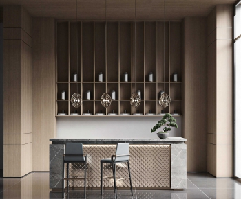 Modern Counter Bar-ID:565001015