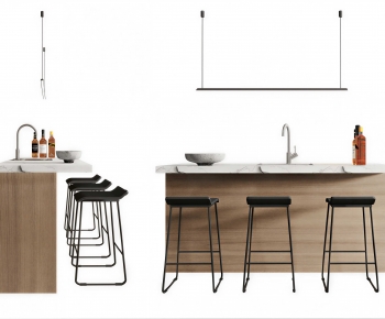 Modern Counter Bar-ID:883646974