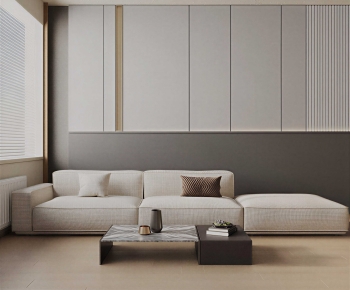 Modern Sofa Combination-ID:863230268