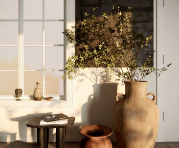 Wabi-sabi Style Painting-ID:520528085