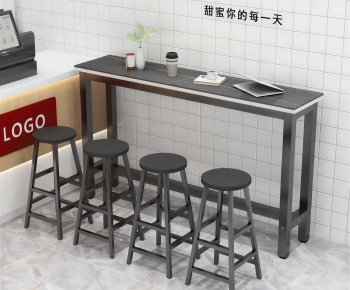 Modern Counter Bar-ID:463280774