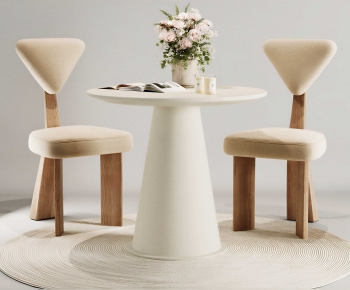 Modern Leisure Table And Chair-ID:299449926