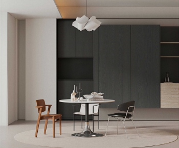 Modern Dining Room-ID:161011933