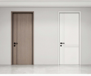 Modern Single Door-ID:986559468