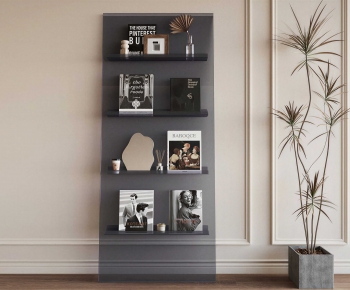 Modern Decorative Frame-ID:858680962