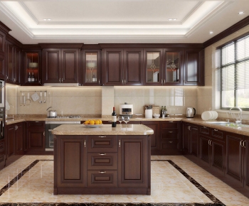 New Chinese Style The Kitchen-ID:281596903