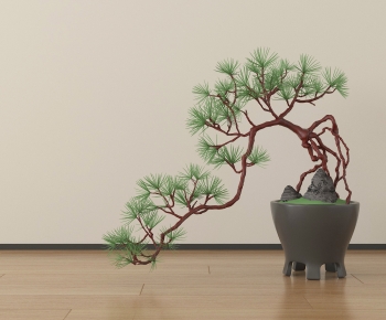 New Chinese Style Bonsai-ID:779071091