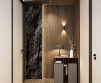 Modern Hallway-ID:258387094