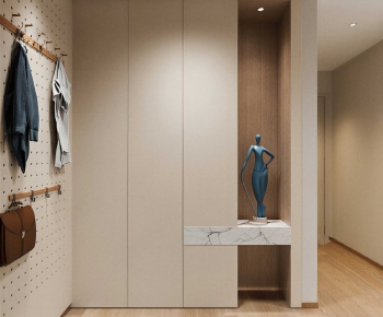 Modern Hallway-ID:802526005