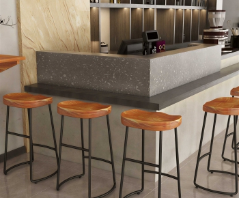 Modern Counter Bar-ID:135660891