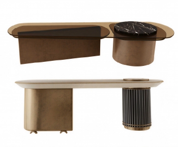 Modern Dining Table-ID:848112111