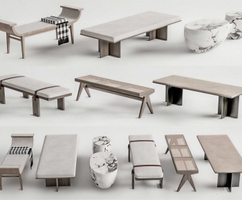 Modern Bench-ID:432178026