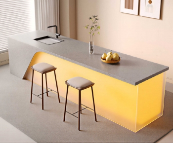 Modern Counter Bar-ID:147278073