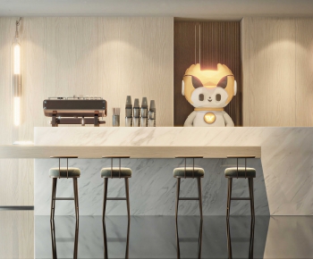 Modern Counter Bar-ID:627398974