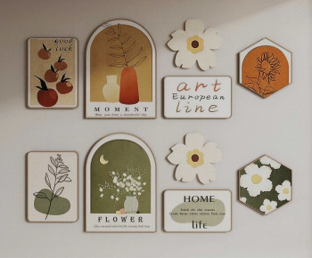 Nordic Style Painting-ID:505101926