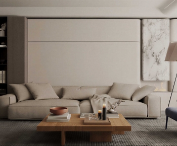 Modern A Living Room-ID:823008062