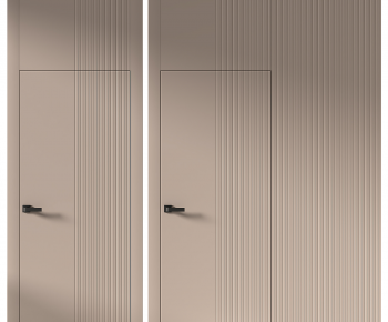 Modern Single Door-ID:282188898