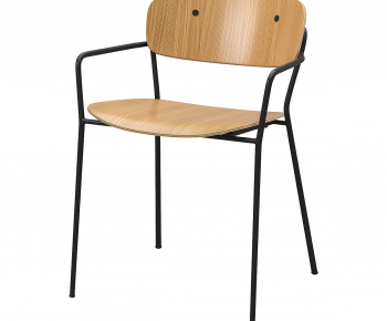 Modern Dining Chair-ID:610640086